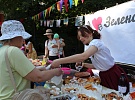 В Зеленоградске собрали средства для фонда «Верю в чудо»